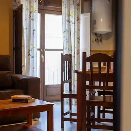 Appartement Casa Palacio Luna *